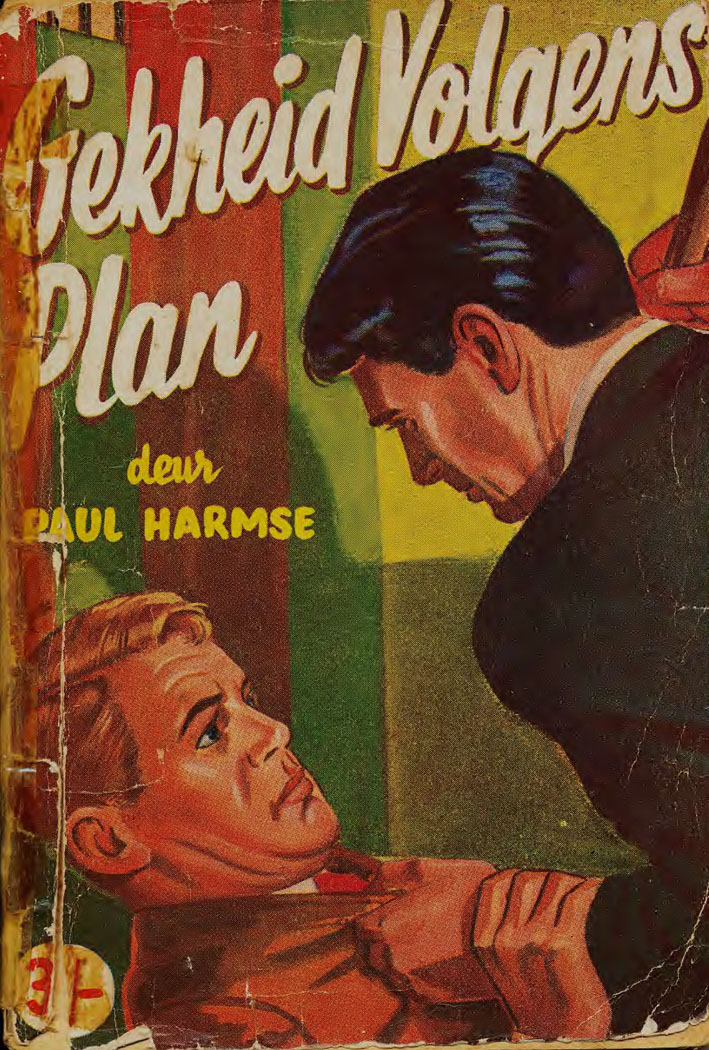 Gekheid volgens plan